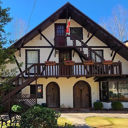 Lily Creek Lodge Dahlonega Bagian luar foto