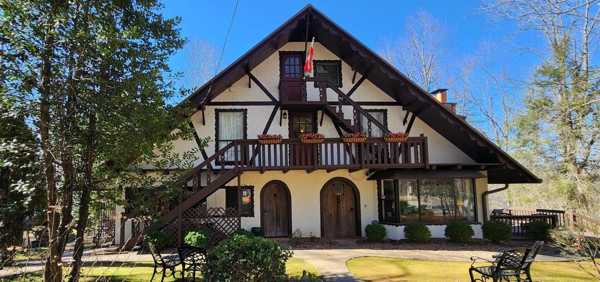 Lily Creek Lodge Dahlonega Bagian luar foto