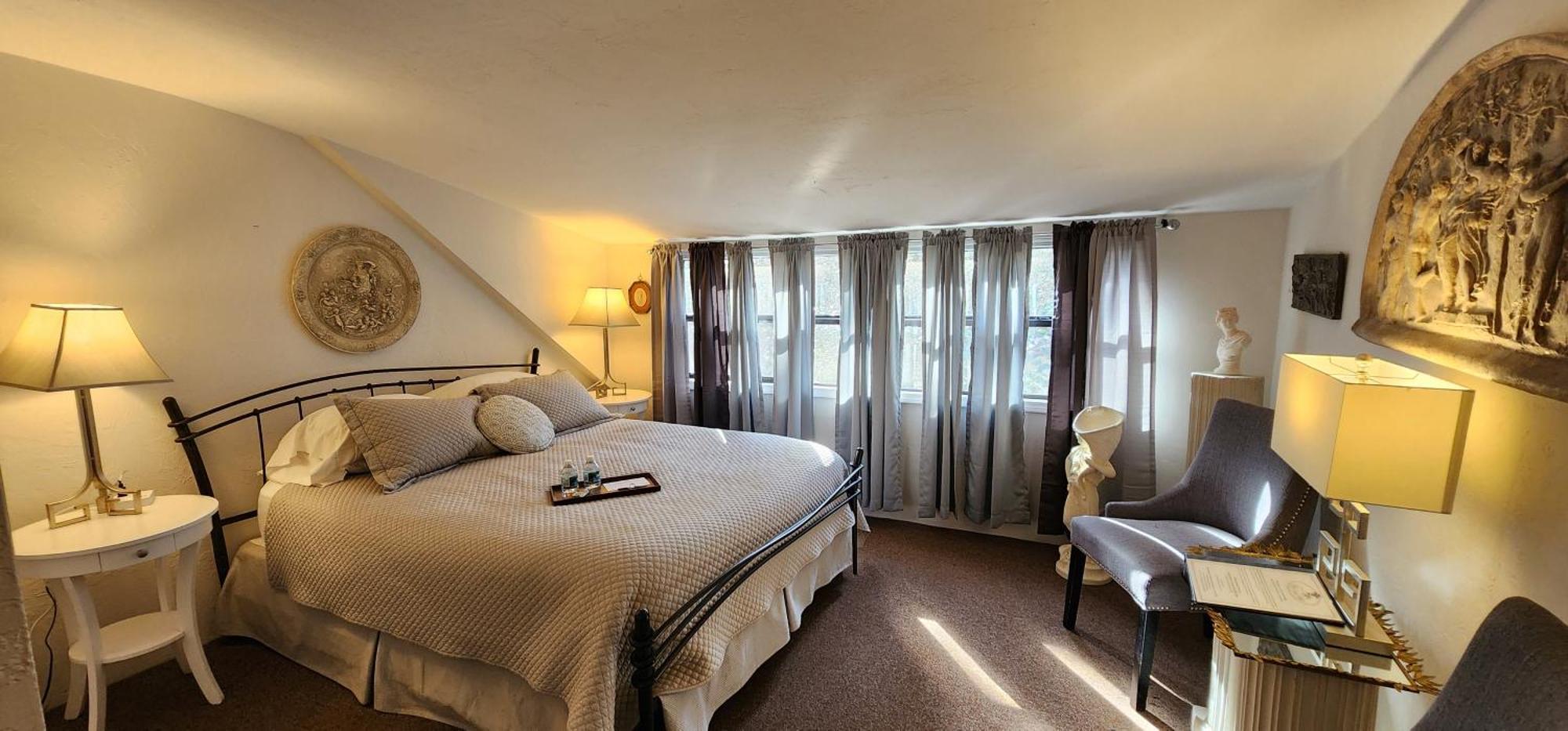 Lily Creek Lodge Dahlonega Bagian luar foto