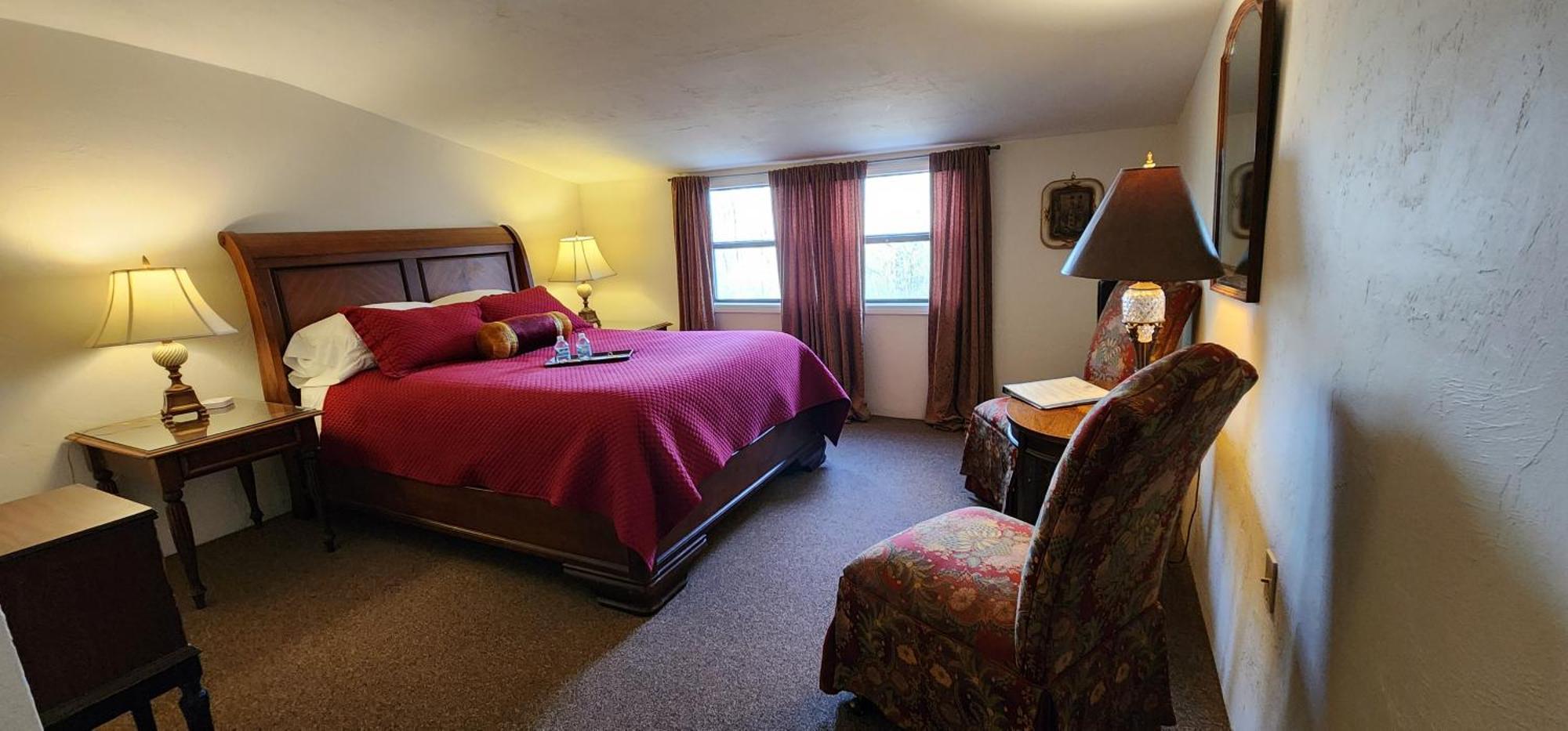 Lily Creek Lodge Dahlonega Bagian luar foto