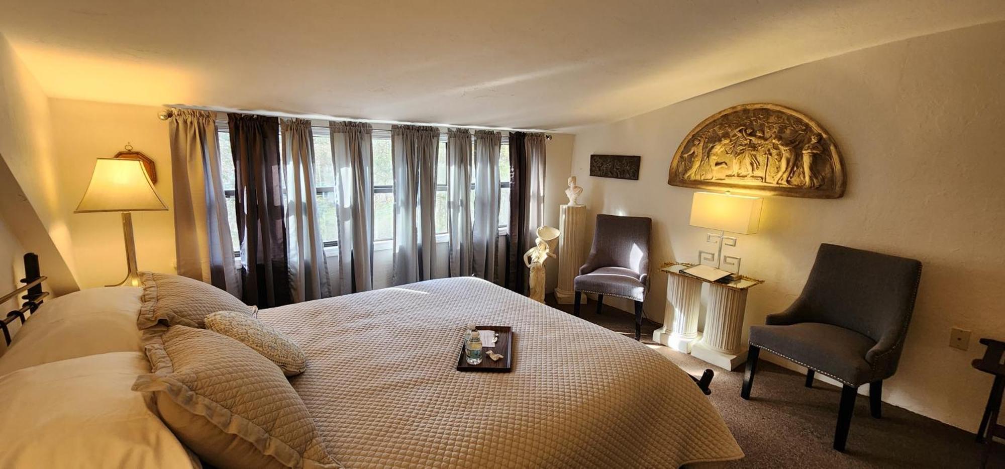 Lily Creek Lodge Dahlonega Bagian luar foto