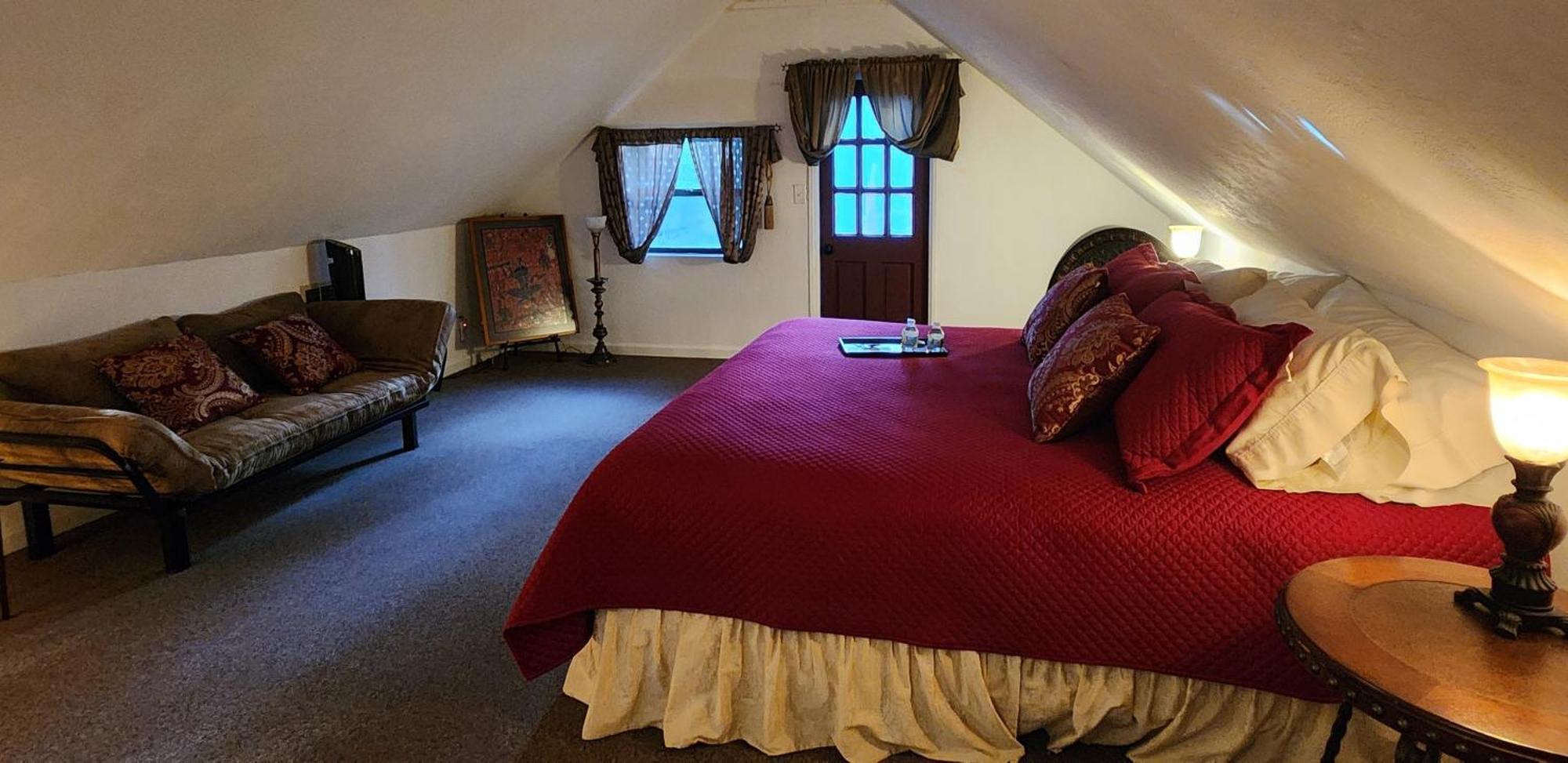 Lily Creek Lodge Dahlonega Bagian luar foto