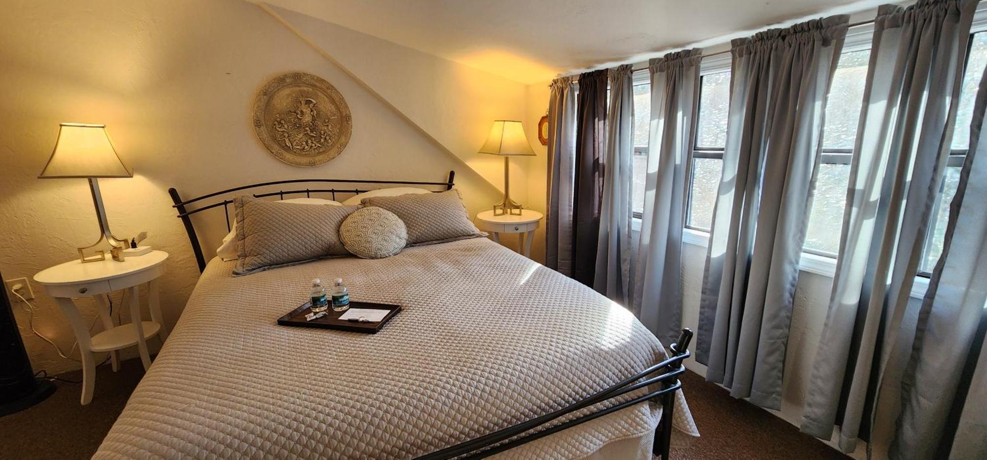 Lily Creek Lodge Dahlonega Bagian luar foto