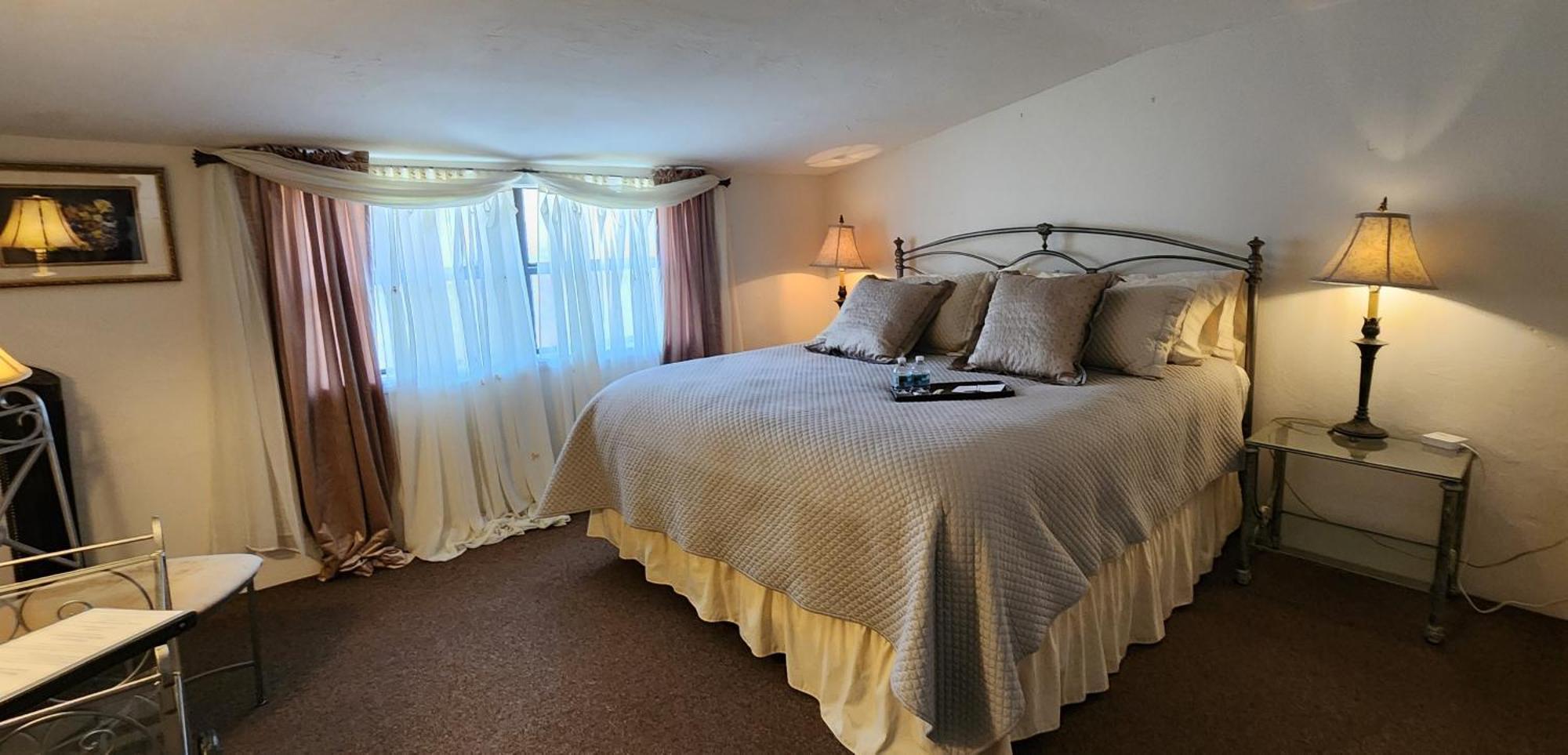 Lily Creek Lodge Dahlonega Bagian luar foto
