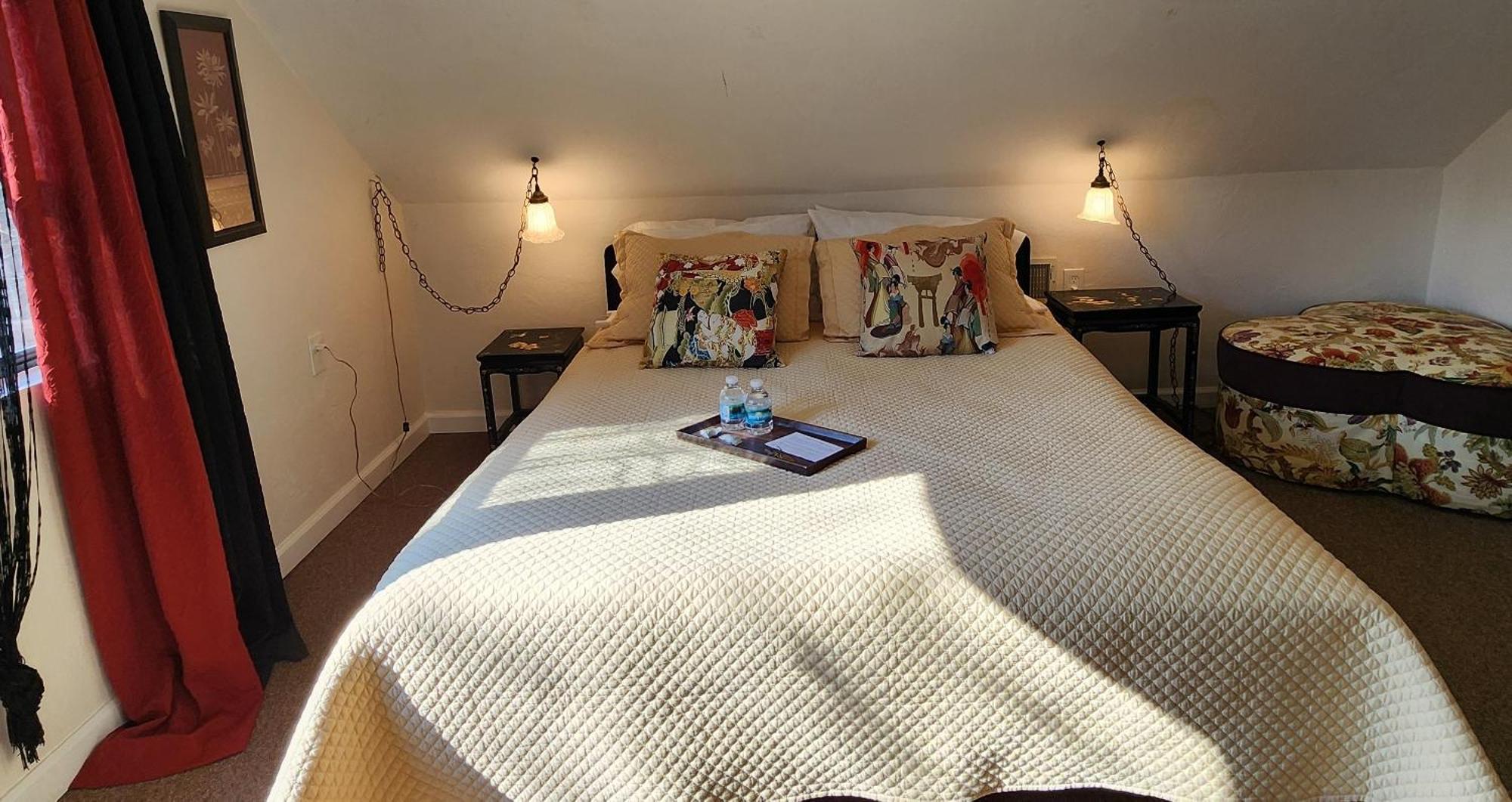 Lily Creek Lodge Dahlonega Bagian luar foto