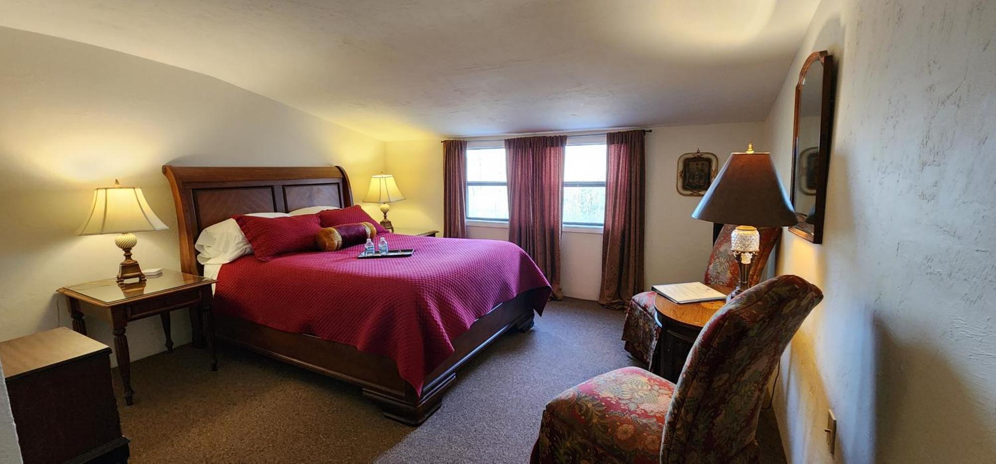 Lily Creek Lodge Dahlonega Bagian luar foto
