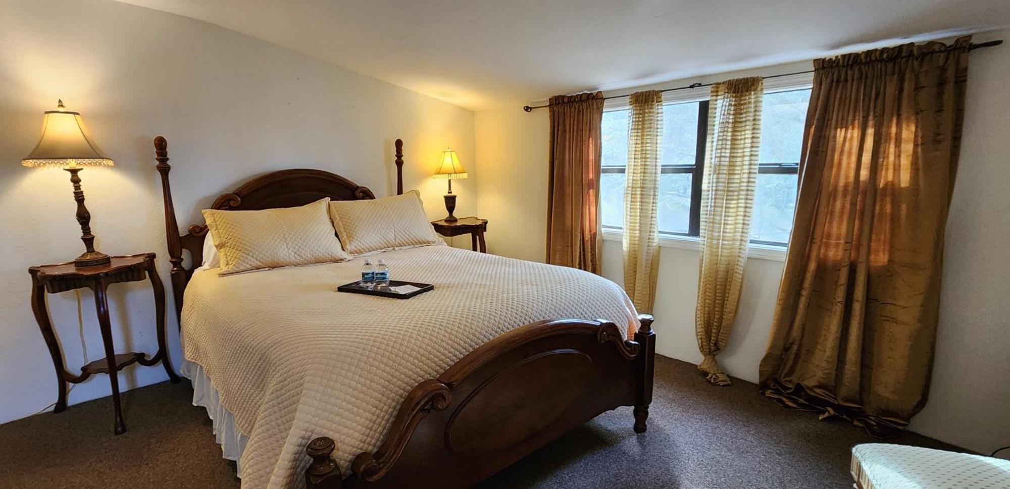 Lily Creek Lodge Dahlonega Bagian luar foto