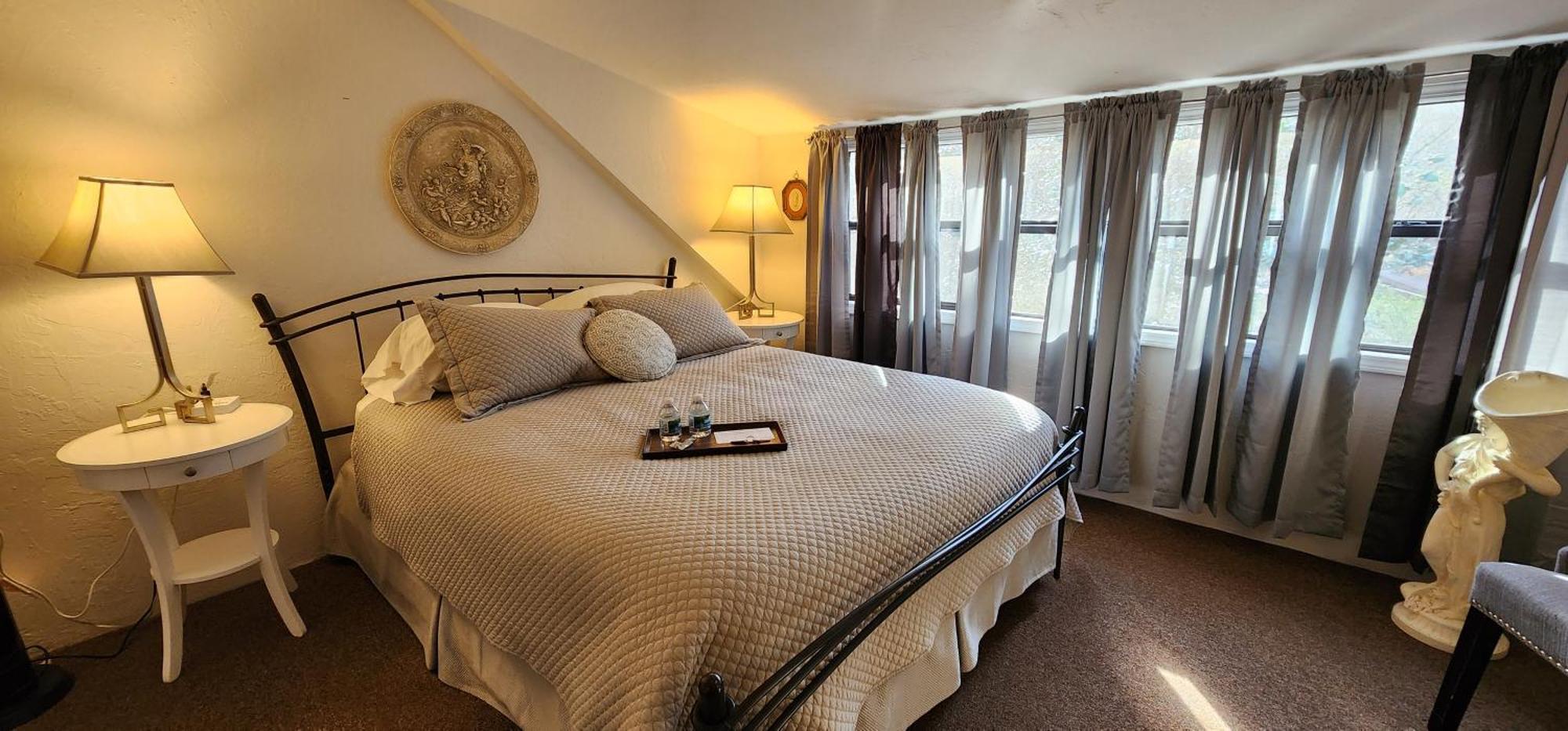 Lily Creek Lodge Dahlonega Bagian luar foto
