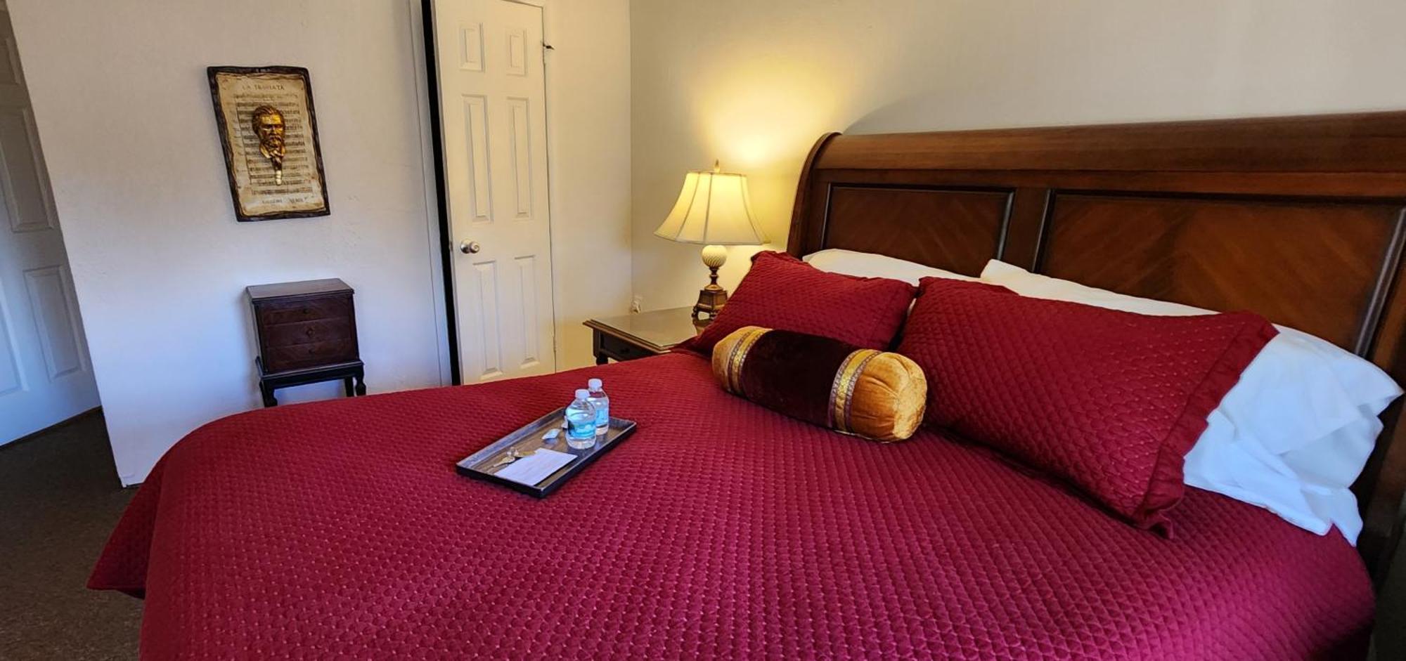 Lily Creek Lodge Dahlonega Bagian luar foto