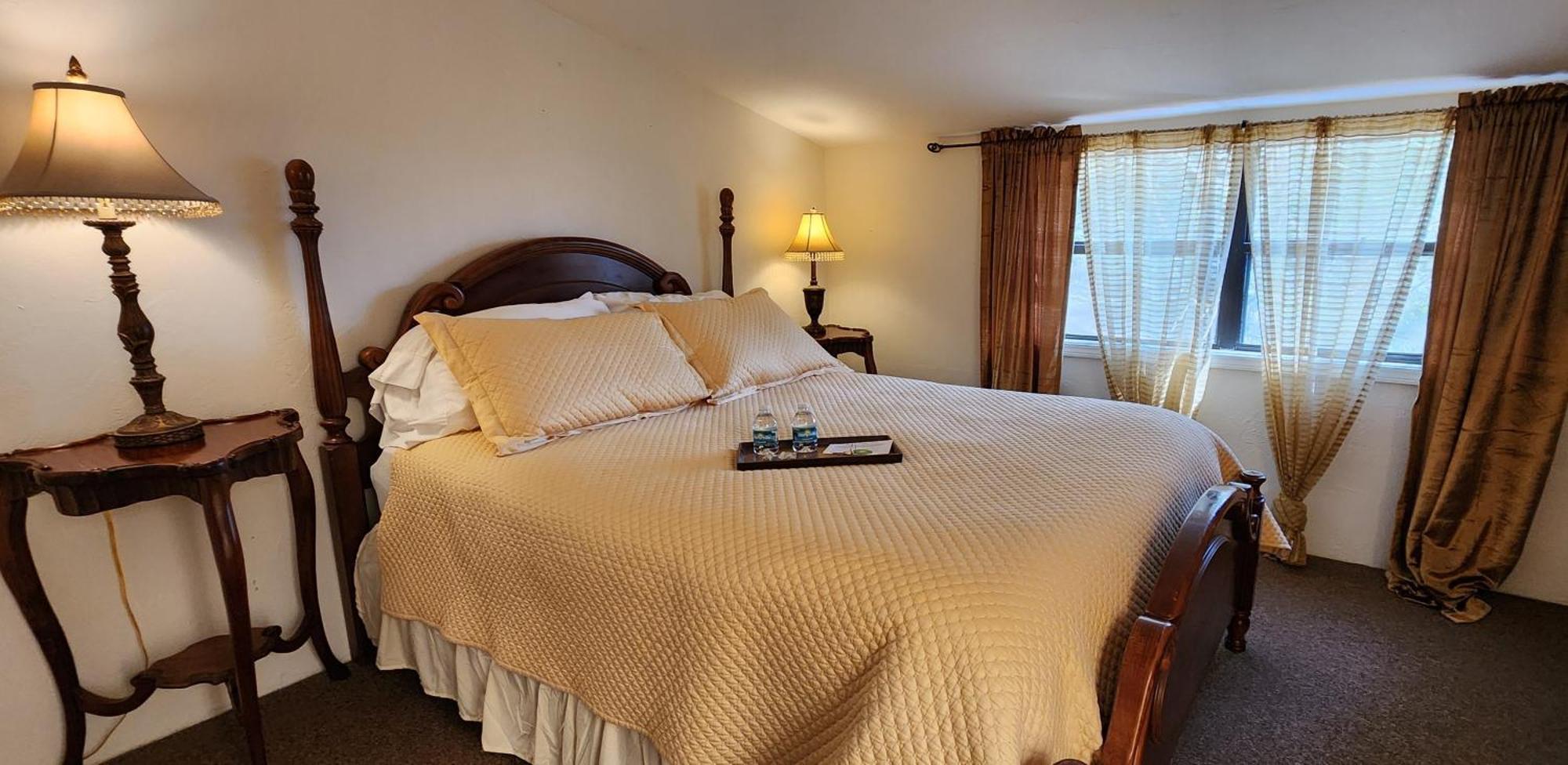Lily Creek Lodge Dahlonega Bagian luar foto