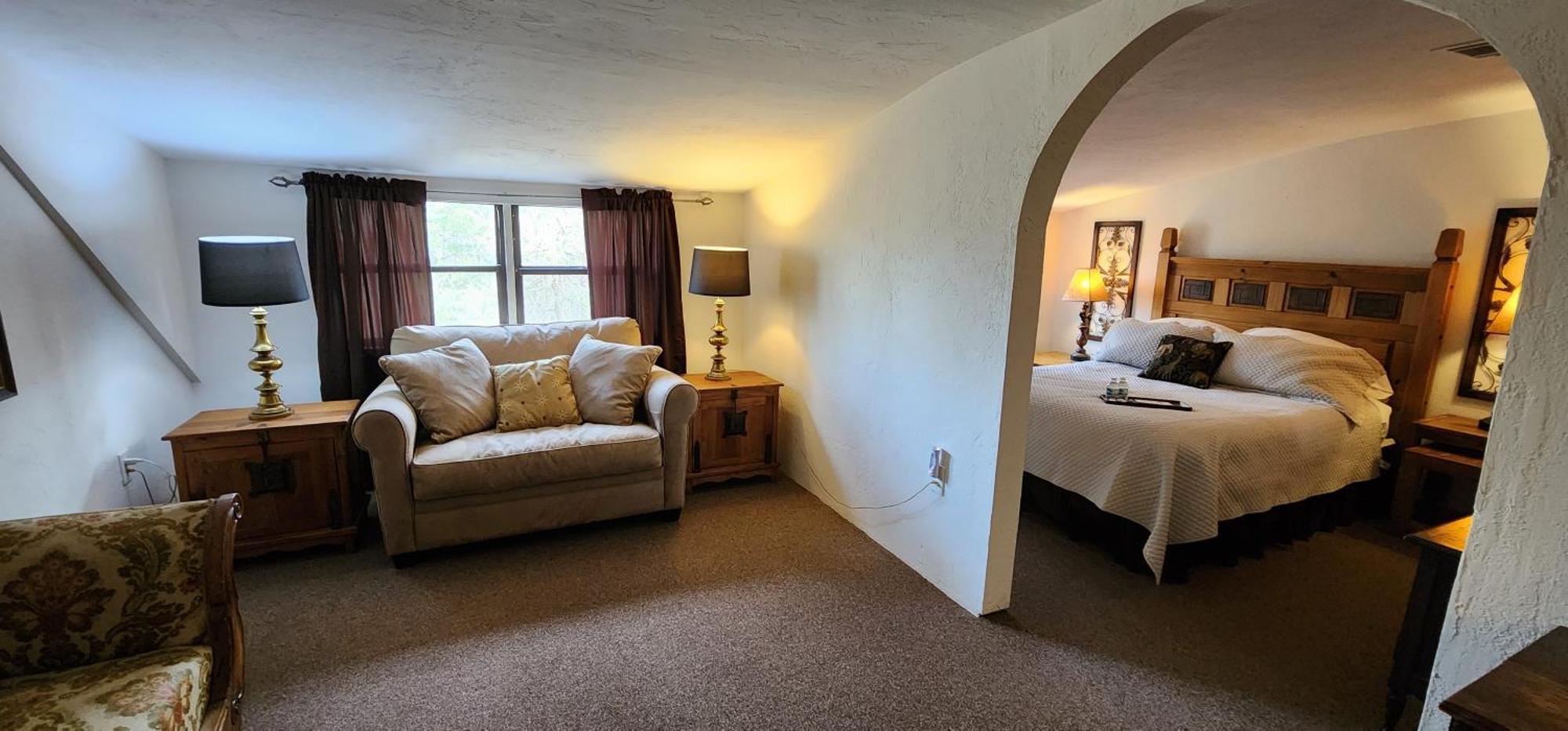 Lily Creek Lodge Dahlonega Bagian luar foto