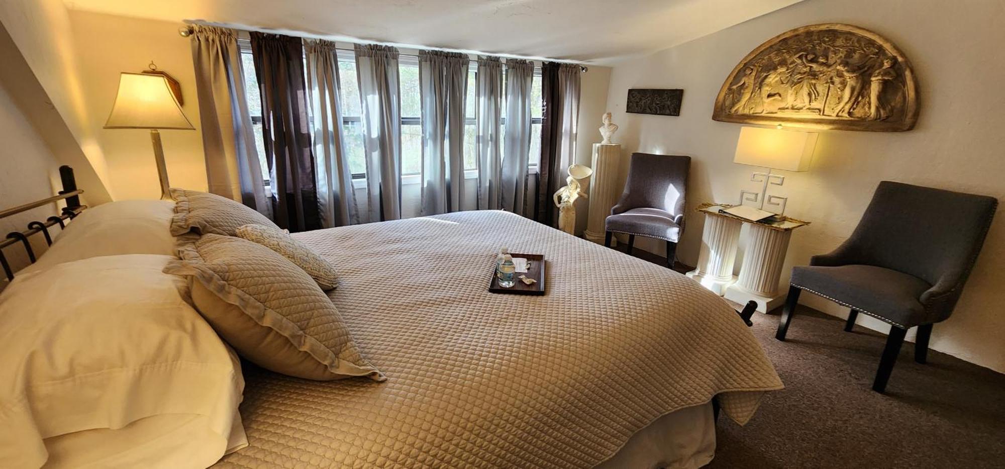 Lily Creek Lodge Dahlonega Bagian luar foto