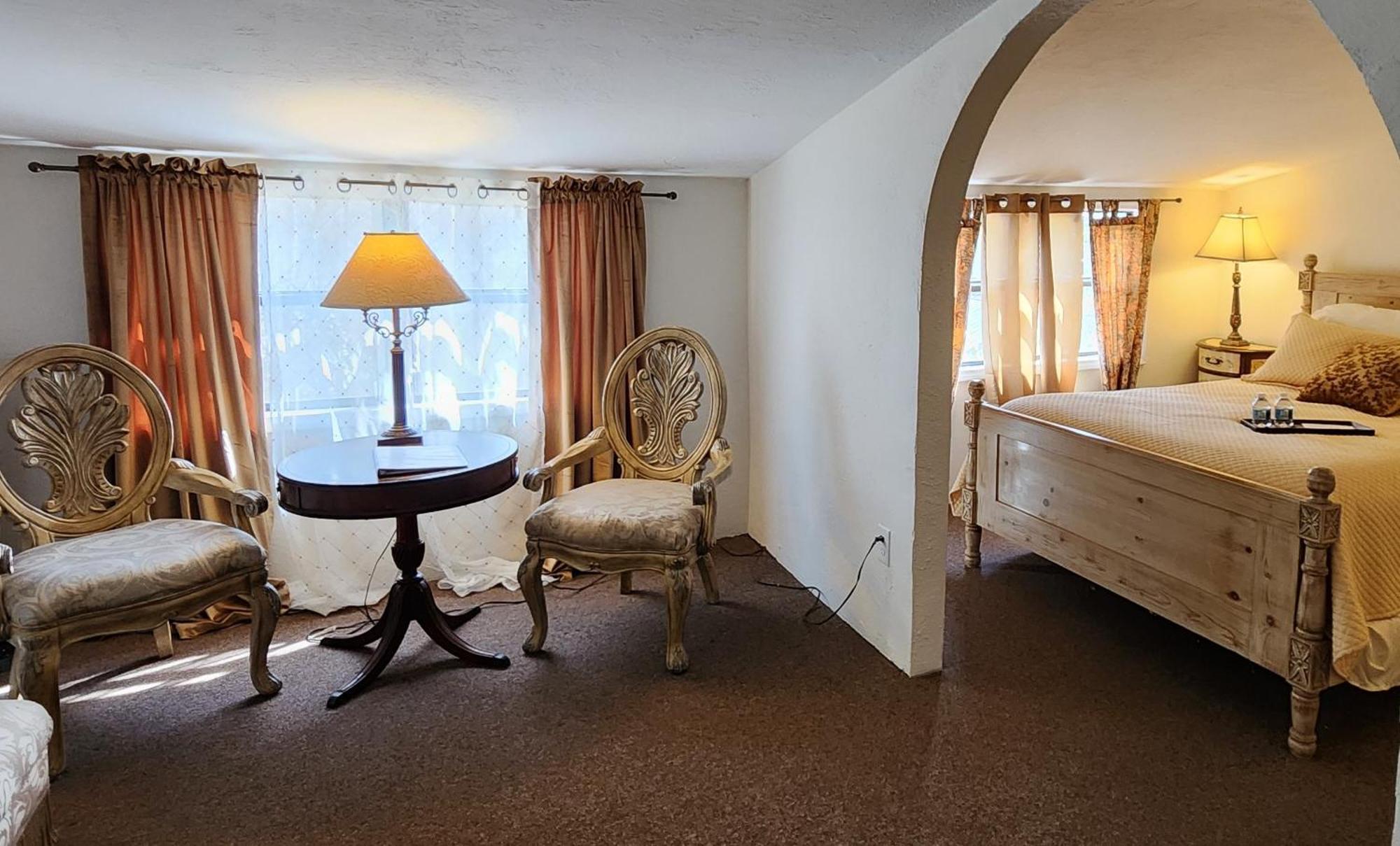 Lily Creek Lodge Dahlonega Bagian luar foto