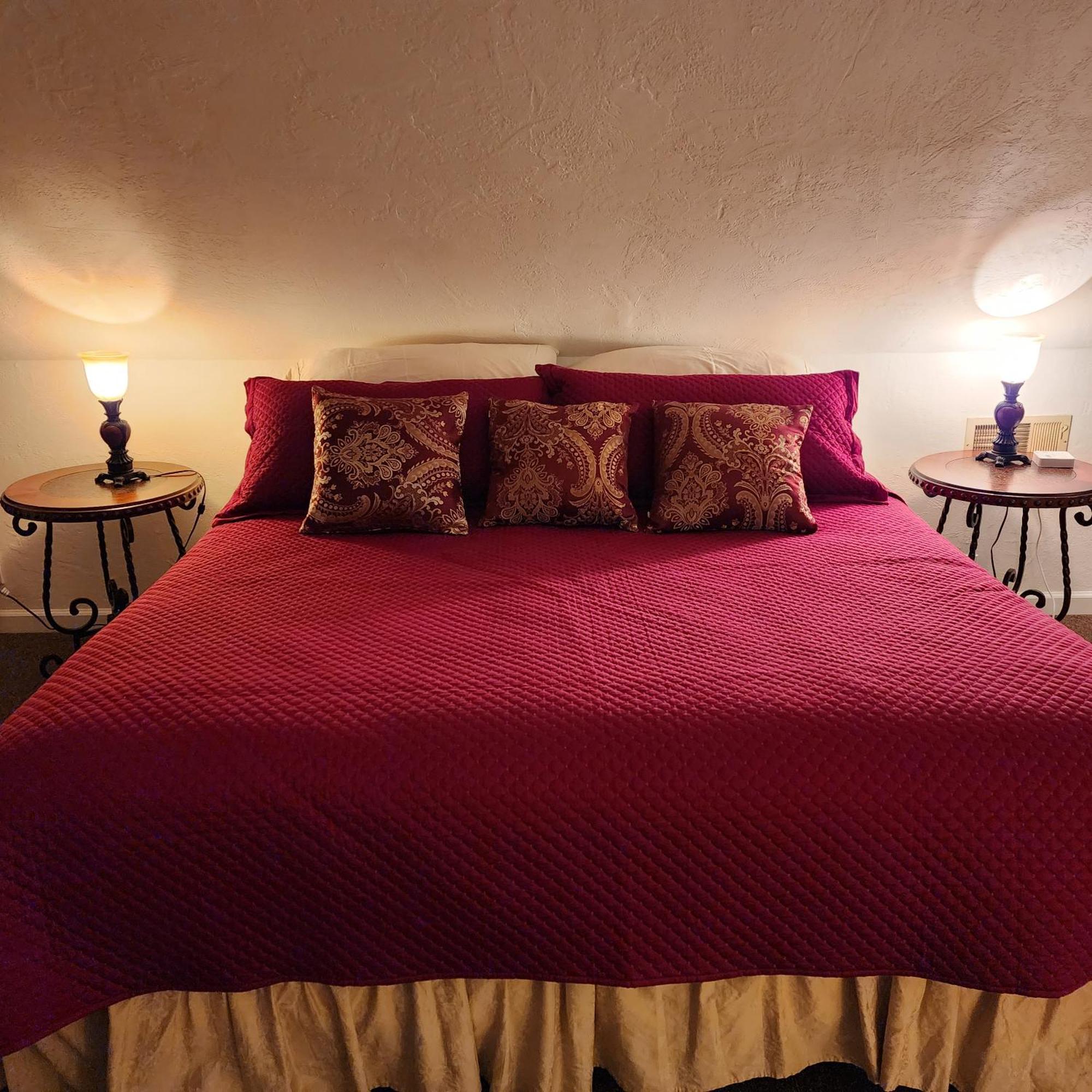 Lily Creek Lodge Dahlonega Bagian luar foto