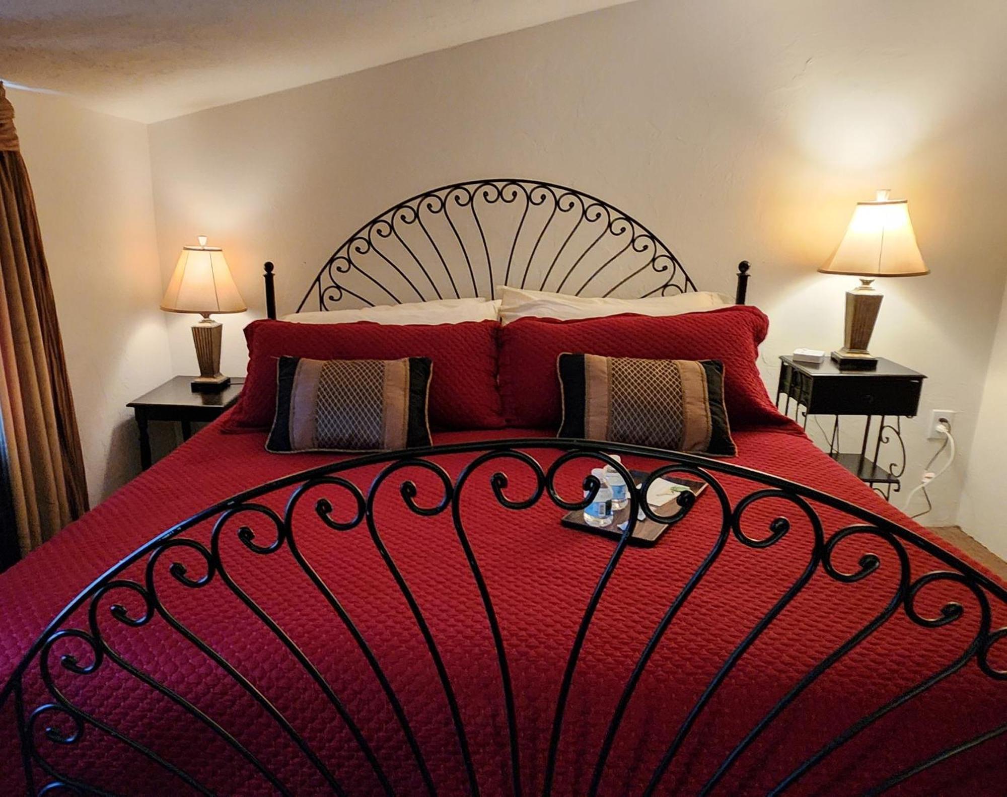 Lily Creek Lodge Dahlonega Bagian luar foto